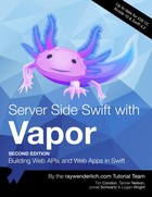 Скачать Server Side Swift with Vapor (2nd Edition)