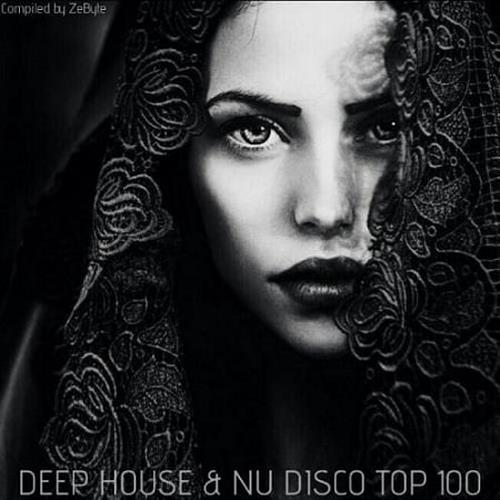 Deep House & Nu Disco Top 100 (Compiled by ZeByte) (2019)