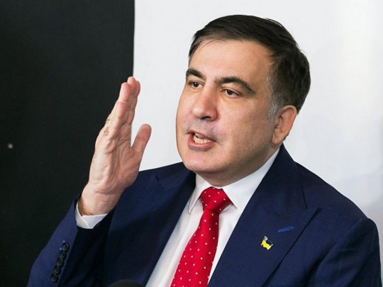 Будет большенный конфликт: в Украине рассказали, при каком обстоятельстве Саакашвили пойдет бранью на Зеленского