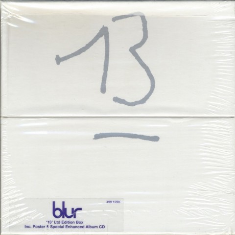 Blur – 13 (Limited Edition)