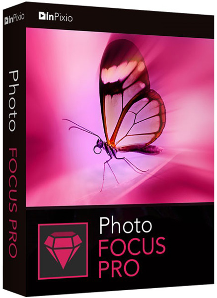 inPixio Photo Focus 4.0.7075.30140 RePack & Portable by TryRooM