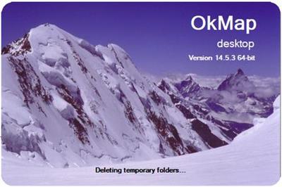 OkMap Desktop 14.5.3 (x64) Multilingual