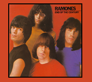 Ramones – End of the century (Remastered)