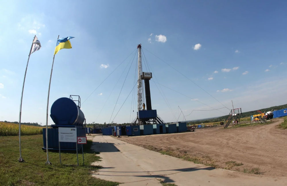 Вісті з Полтави - Газовий рекорд: ДТЕК Нафтогаз пробурив глибоку свердловину за 3 місяці
