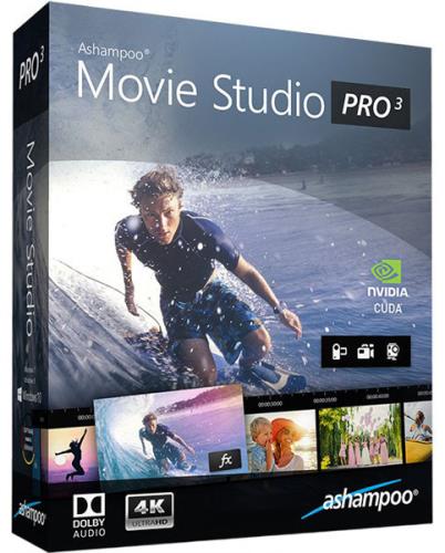 Ashampoo Movie Studio Pro 3.0.0.106 Portable by Alz50