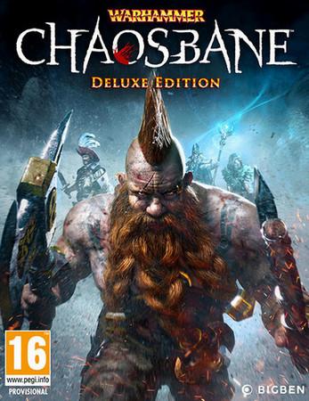 Warhammer: chaosbane deluxe edition (2019/Rus/Eng/Multi/Repack by xatab)