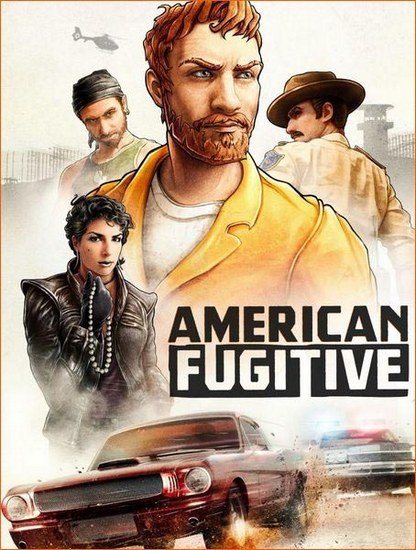 American Fugitive (2019/RUS/ENG/MULTi/RePack) PC