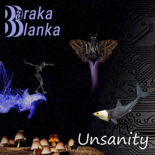 Baraka Blanka - Unsanity (2019)