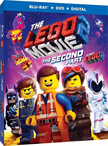  -2 / The Lego Movie 2: The Second Part (2019) BDRip-AVC  OlLanDGroup | iTunes