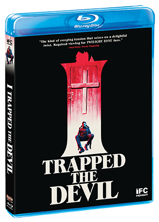 I Trapped The Devil 2019 BRRip XviD AC3-EVO