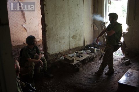 Боевики дважды преступили порядок прекращения жара на Донбассе