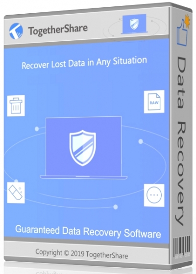 TogetherShare Data Recovery 6.7 RePack + Portable