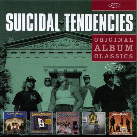 Suicidal Tendencies – Original Album Classics