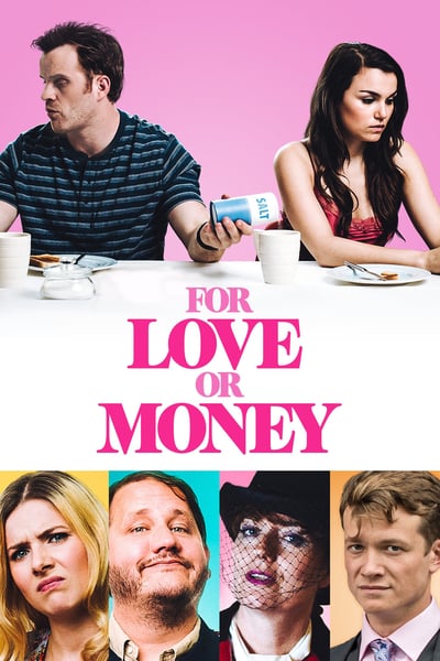 For Love Or Money 2019 720p WEBRip x264-YIFY