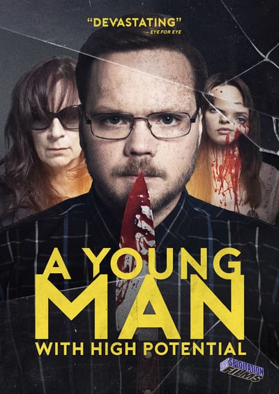 A Young Man With High Potential 2018 1080p WEB-DL H264 AC3-EVO