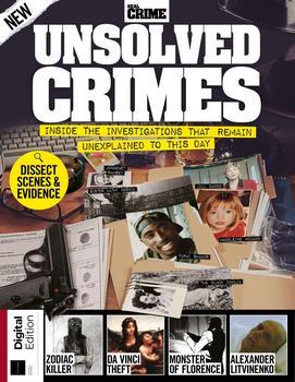 Real Crime Book of Unsolved Crimes