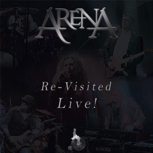 Arena - Re - Visited Live! (2019) [DVD5]