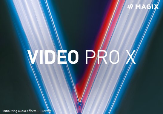 MAGIX Video Pro X11 17.0.1.27