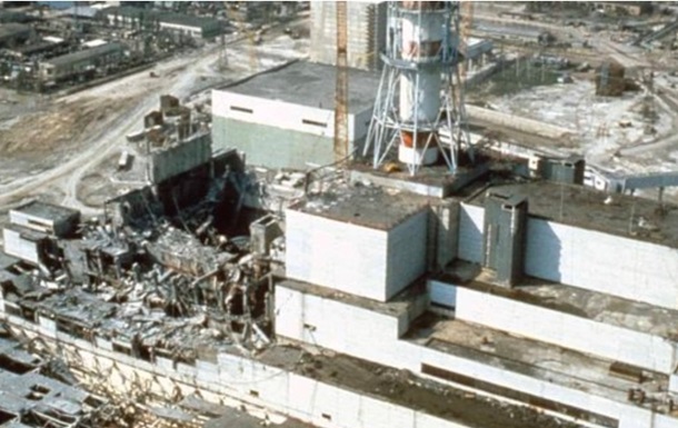 В мини-сериале Чернобыль нашли киноляп