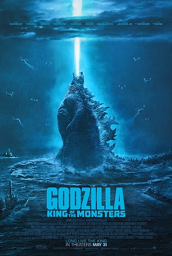 Godzilla 2019 NEW HDCAM x264-Team0DR
