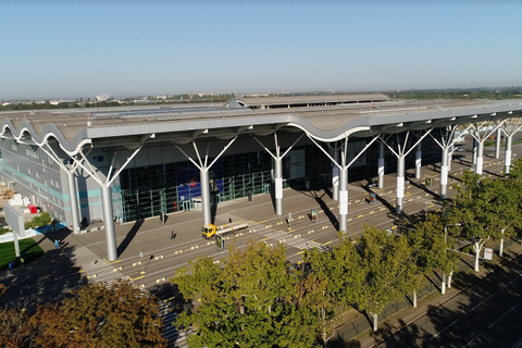 "Профи-ИТ" отрицает наличность оборудования для скрытого наблюдения в аэропорту "Одесса"