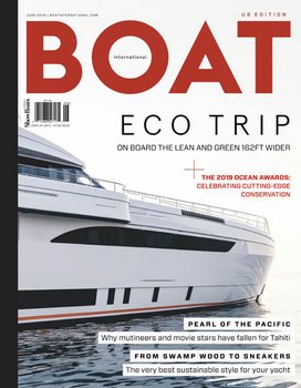 Boat International US Edition - June 2019