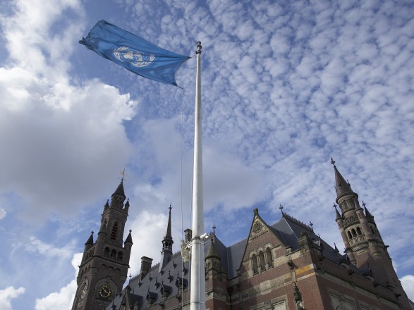 Ныне Интернациональный суд ООН рассмотрит прекословия РФ в иске Украины