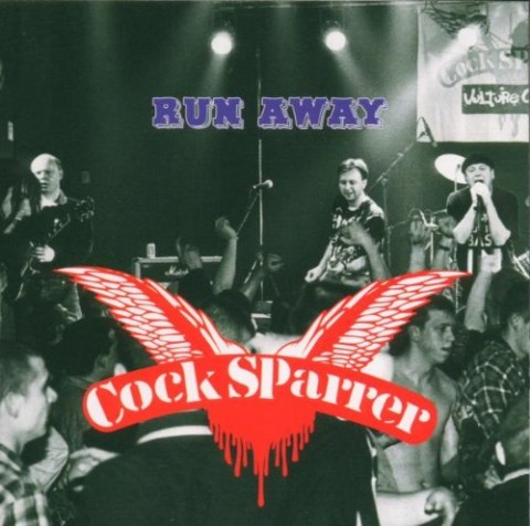 Cock Sparrer – Run Away