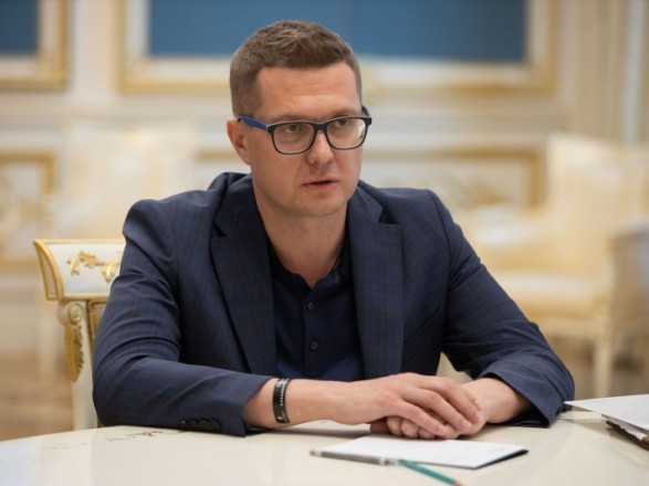Баканов прокомментировал возможность направления его главой СБУ