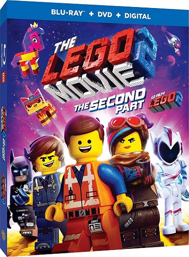  -2 / The Lego Movie 2: The Second Part (2019) BDRip 720p | 