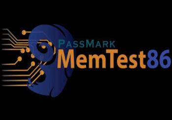 PassMark MemTest86 Pro 8.2