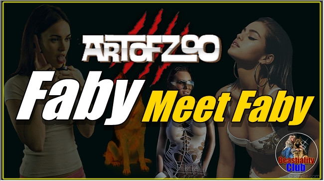 ArtOfZoo.Com - Faby - Meet Faby