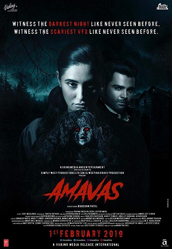 Amavas 2019 1080p WEB-DL x264-DDR