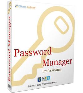 Efficient Password Manager Pro 5.60 Build 549 Multilingual