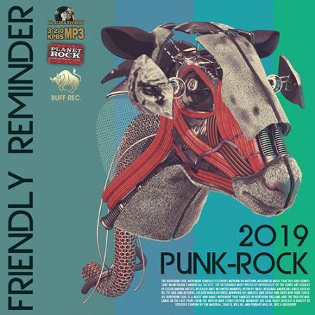 Картинка Friendly Reminder: Planet Punk-Rock (2019)