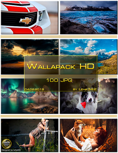Wallapack HD by Leha342 04.06.2019