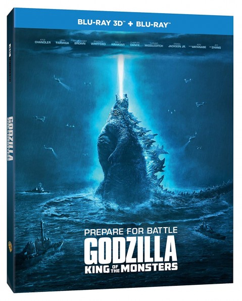 Godzilla King of the Monsters 2019 NEW HDCAM x264 AC3-ETRG
