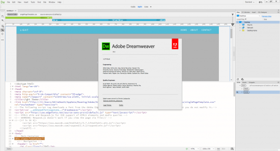 Adobe Dreamweaver 2019 v19.2.0.11274 x64 Multilanguage