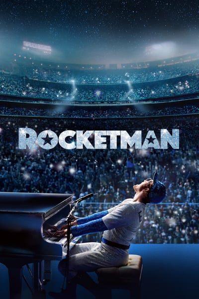 Rocketman 2019 HD-CAM x264 AC3-ETRG