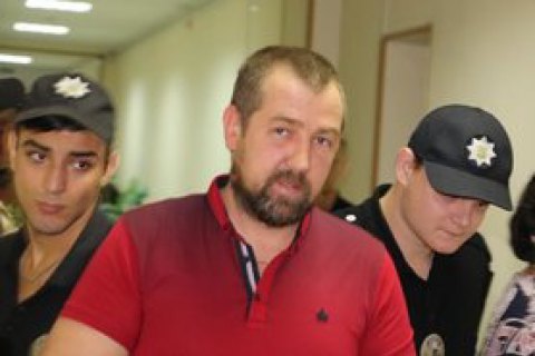 Прокуратура просит 6,5 года тюрьмы для экс-бойца АТО Торбина по обвинению в душегубстве Гандзюк(освежено)