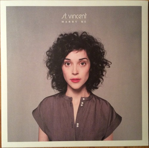 (Art Pop, Indie Pop, Chamber Pop) [LP] [24 / 96,192] St. Vincent - Col......
