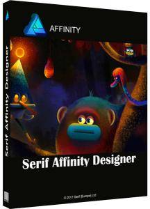 Serif Affinity Designer 1.7.0.367 Final Multilingual Portable