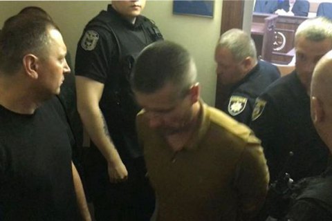 Патрульных, подозреваемых в душегубстве Кирилла Тлявова, выгнали со службы
