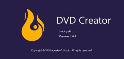 Apeaksoft DVD Creator 1.0.20 Multilingual