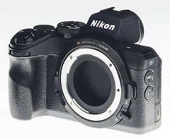 Названы образцовые сроки выхода беззеркальных камер Nikon Z 3, Z 5 и Z 9