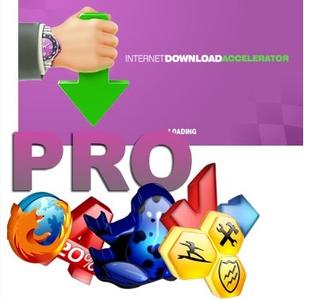 Internet Download Accelerator Pro 6.17.4.1625 Multilingual Portable
