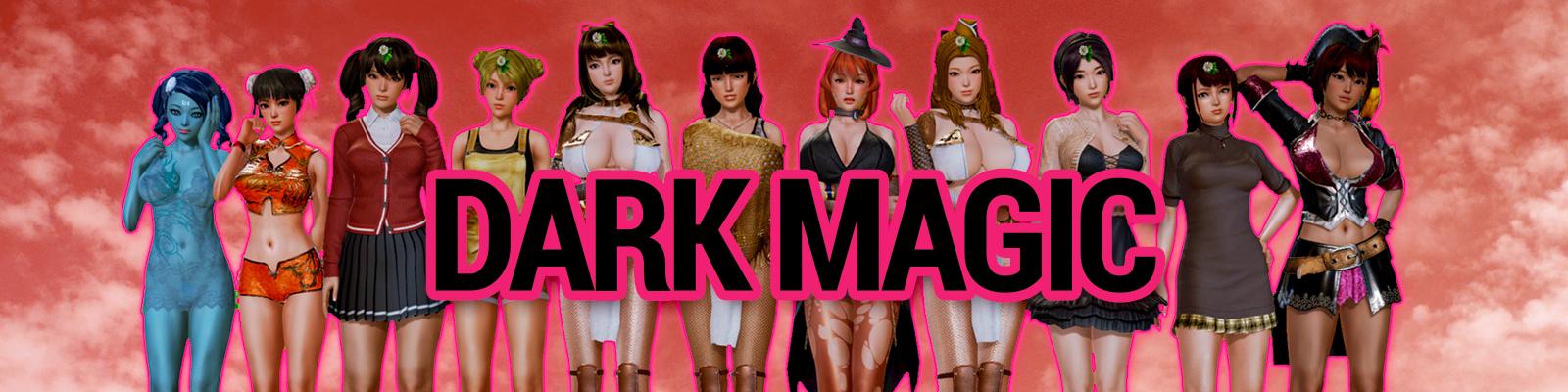 Dark Magic Version 0.7.1 Win/Mac/Android by F.Lord