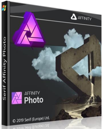 Serif Affinity Photo 1.8.0.585 RePack by KpoJIuK + Content