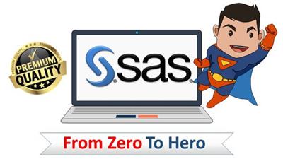 Complete SAS Programming Bootcamp 2019 Go from zero to hero (Updated)