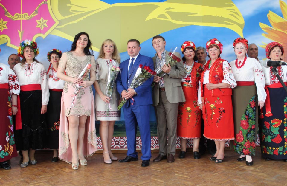 Вісті з Полтави - У Полтаві відзначили 67-річчя Київського району міста